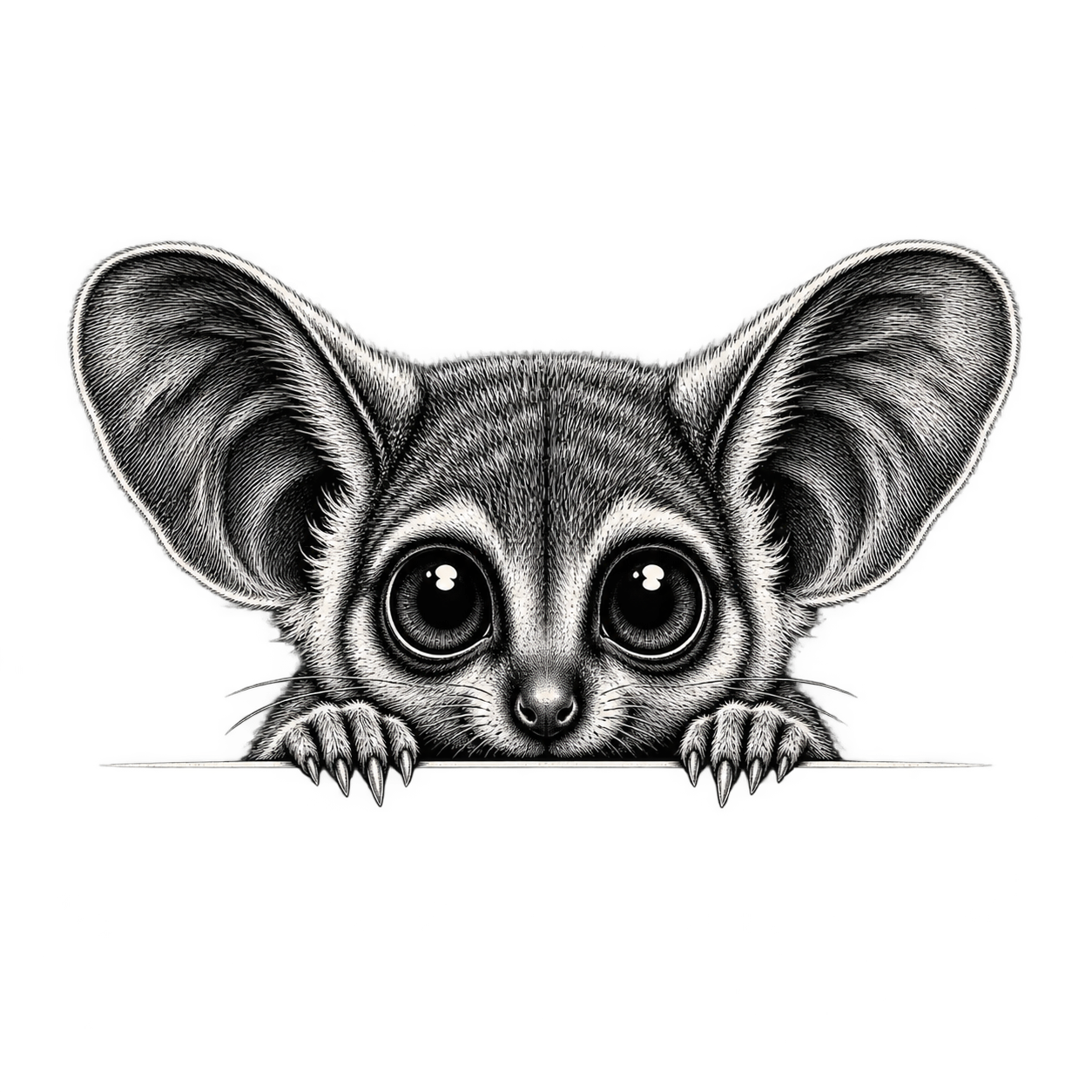 Galago emblem